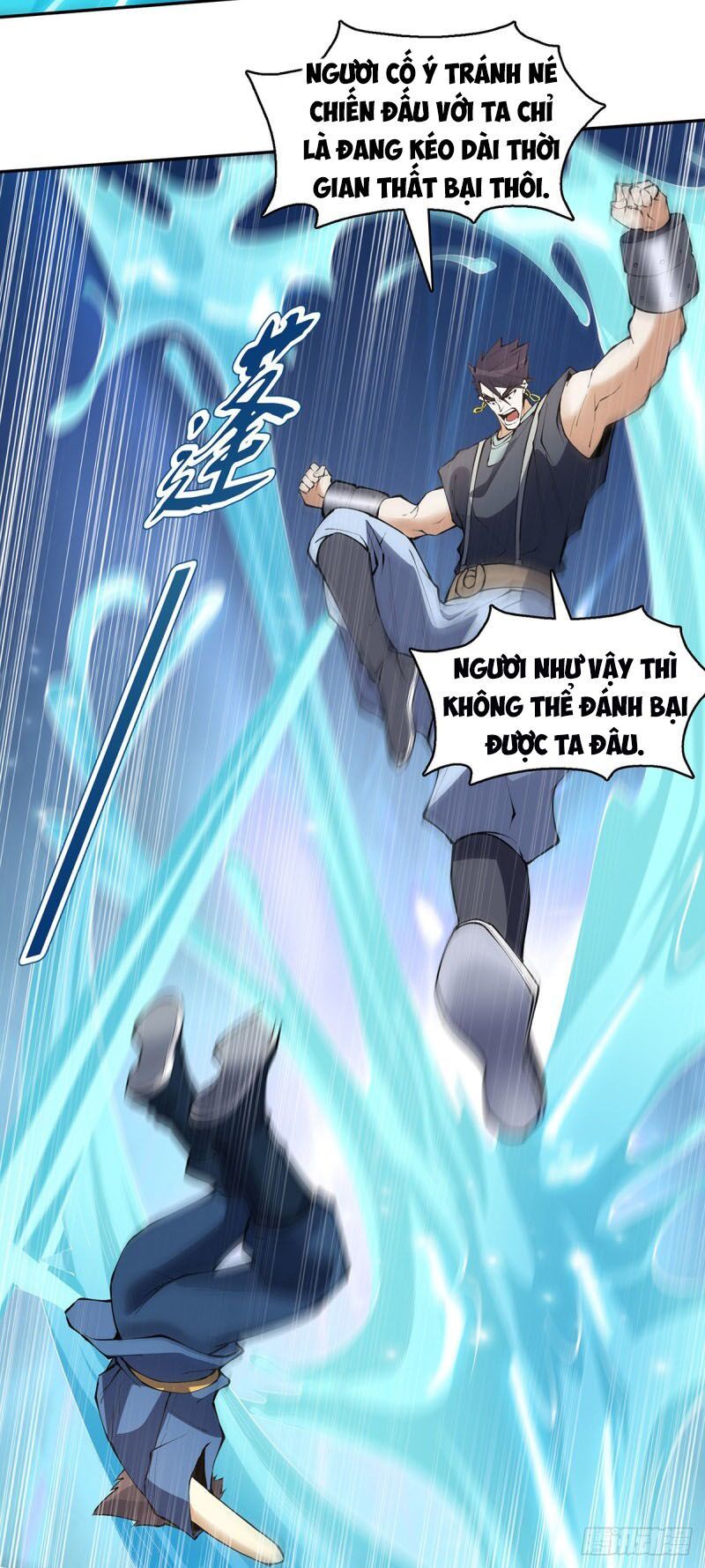 đọc truyện Thiên Thần Quyết Chương 128 ảnh 8 tại Thiên Thai Truyện