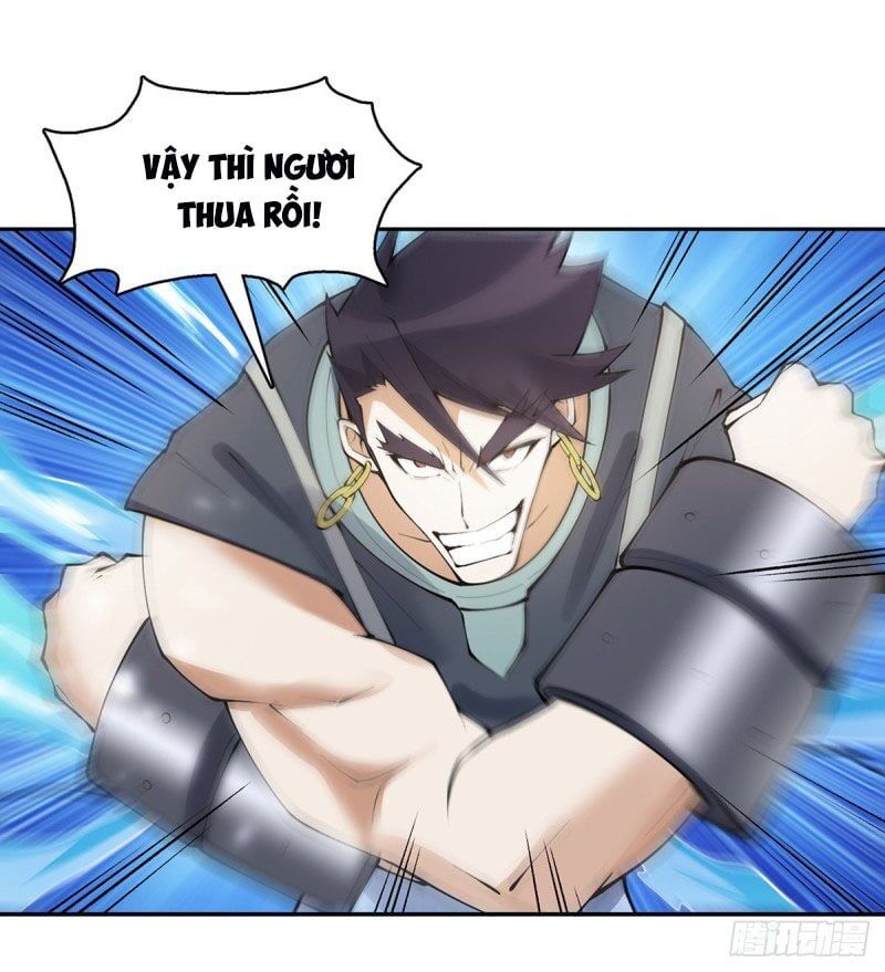 đọc truyện Thiên Thần Quyết Chương 128 ảnh 10 tại Thiên Thai Truyện