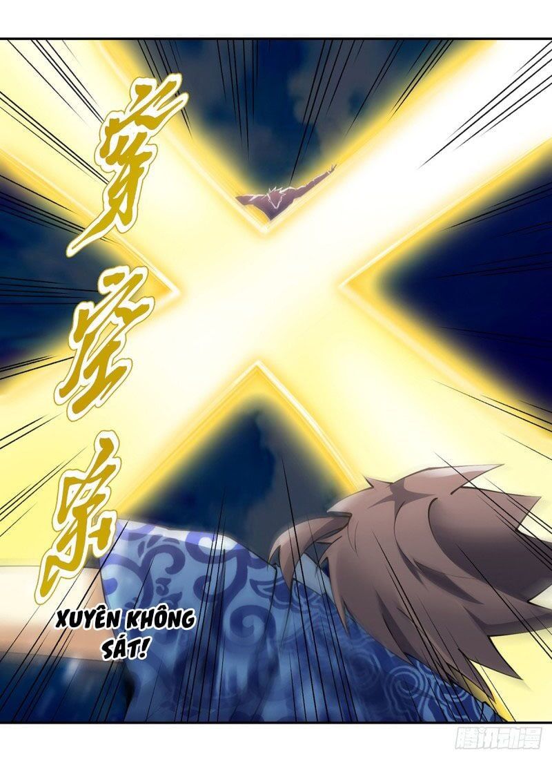 đọc truyện Thiên Thần Quyết Chương 128 ảnh 11 tại Thiên Thai Truyện