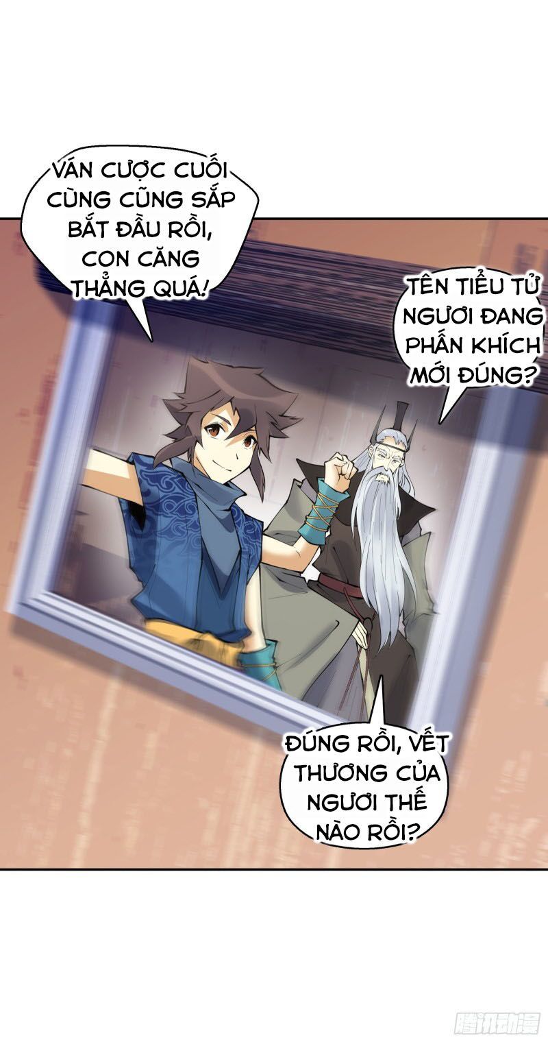 đọc truyện Thiên Thần Quyết Chương 129 ảnh 14 tại Thiên Thai Truyện