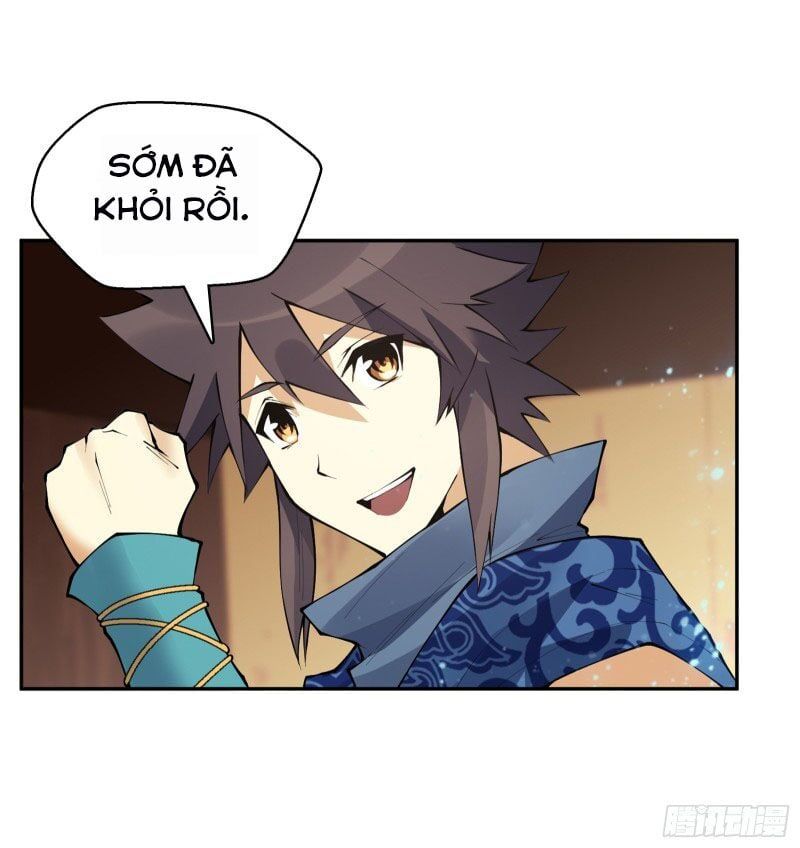 đọc truyện Thiên Thần Quyết Chương 129 ảnh 15 tại Thiên Thai Truyện