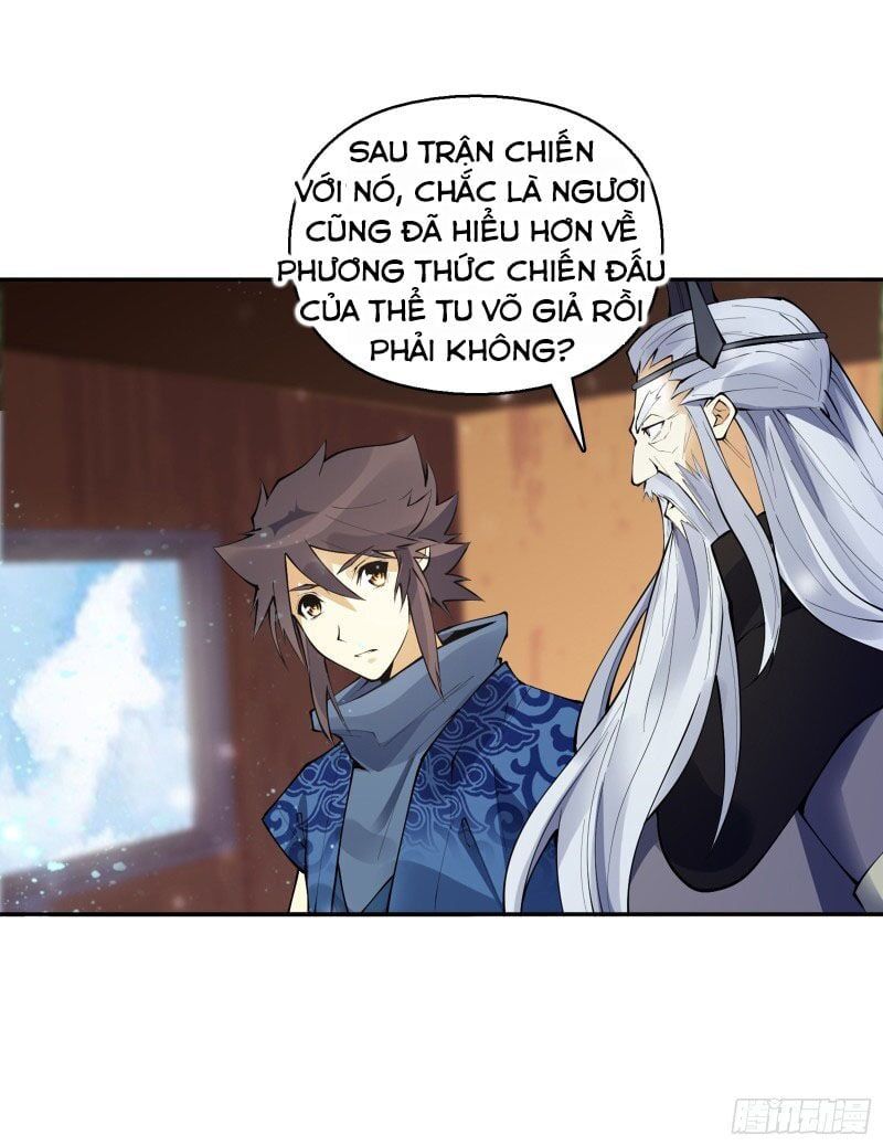 đọc truyện Thiên Thần Quyết Chương 129 ảnh 17 tại Thiên Thai Truyện