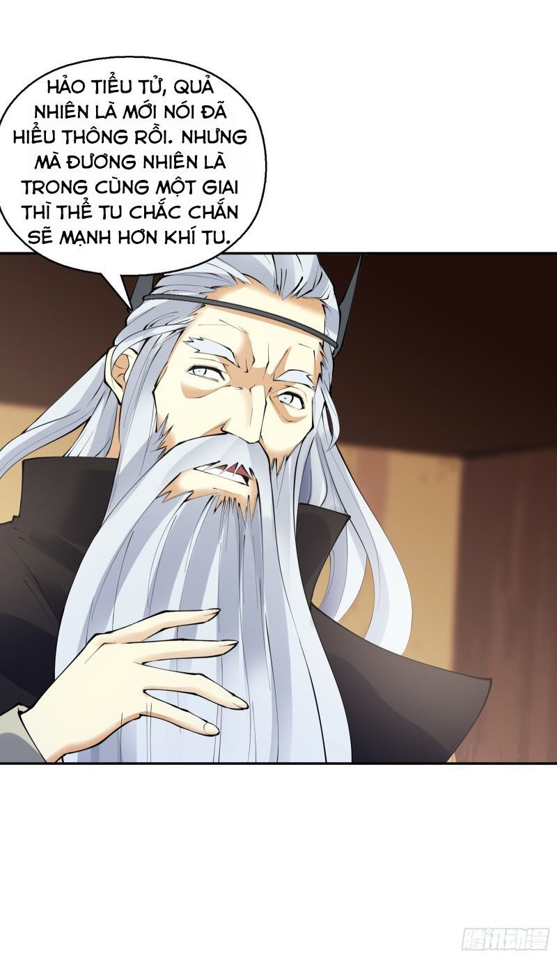 đọc truyện Thiên Thần Quyết Chương 129 ảnh 21 tại Thiên Thai Truyện