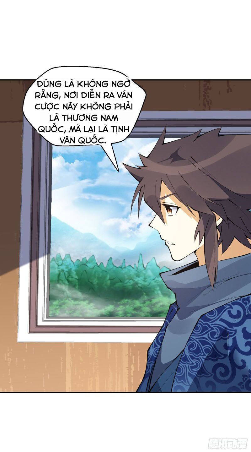 đọc truyện Thiên Thần Quyết Chương 129 ảnh 22 tại Thiên Thai Truyện