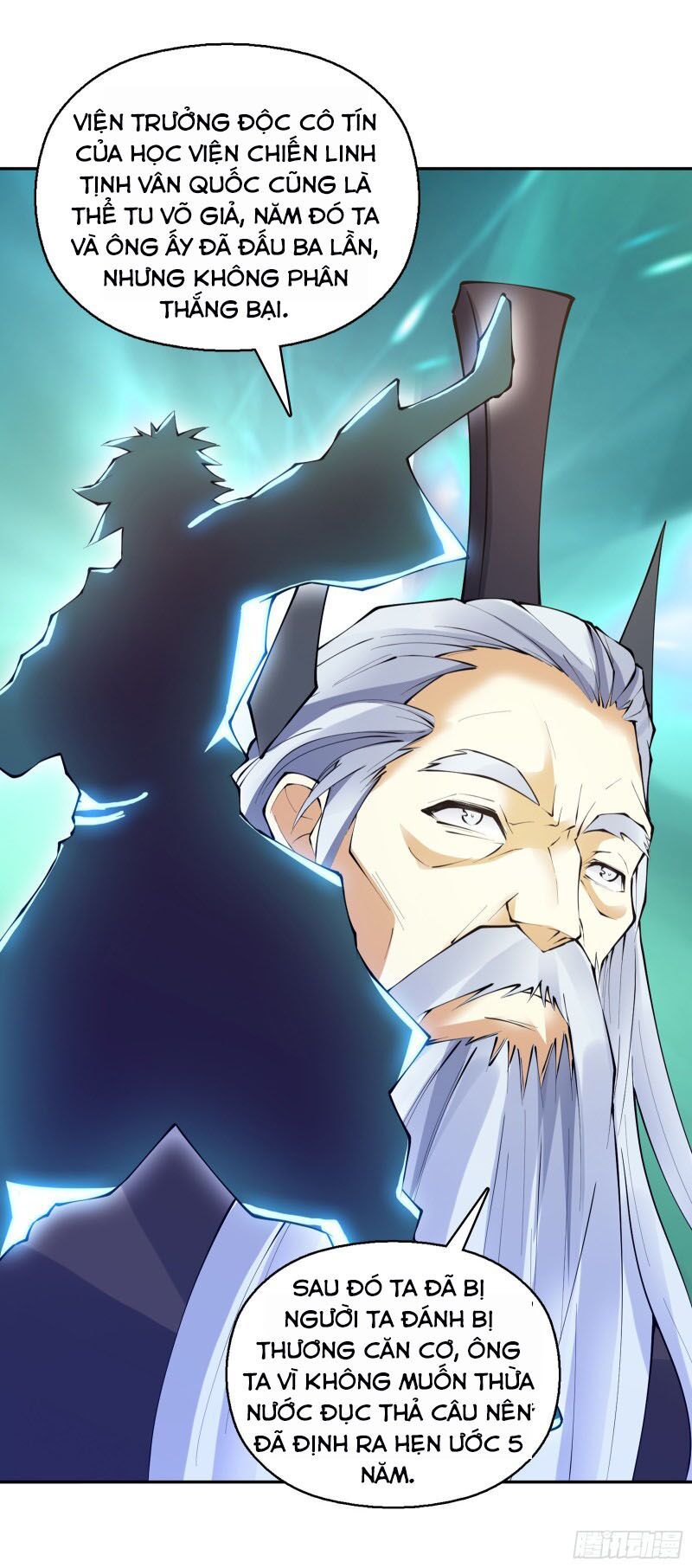 đọc truyện Thiên Thần Quyết Chương 129 ảnh 23 tại Thiên Thai Truyện