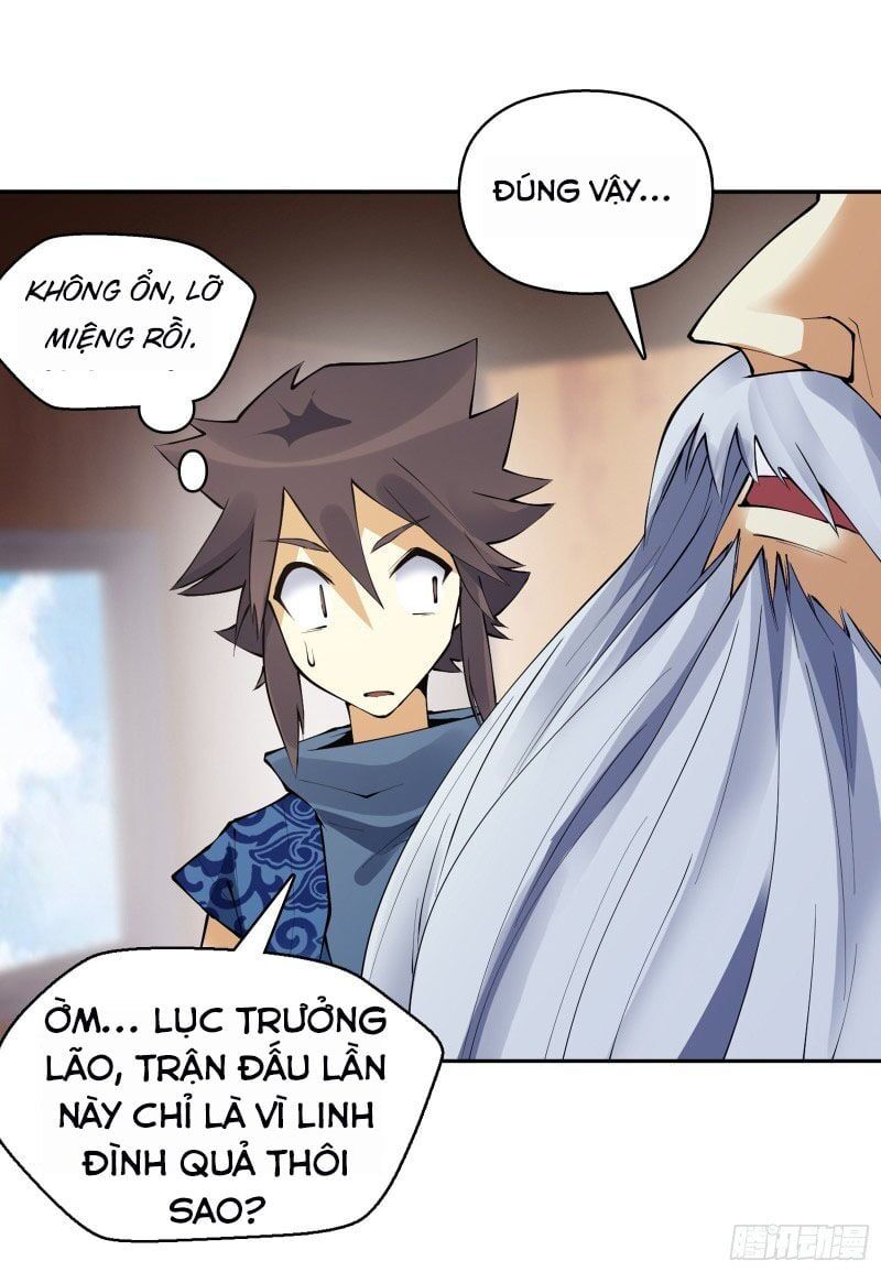 đọc truyện Thiên Thần Quyết Chương 129 ảnh 25 tại Thiên Thai Truyện