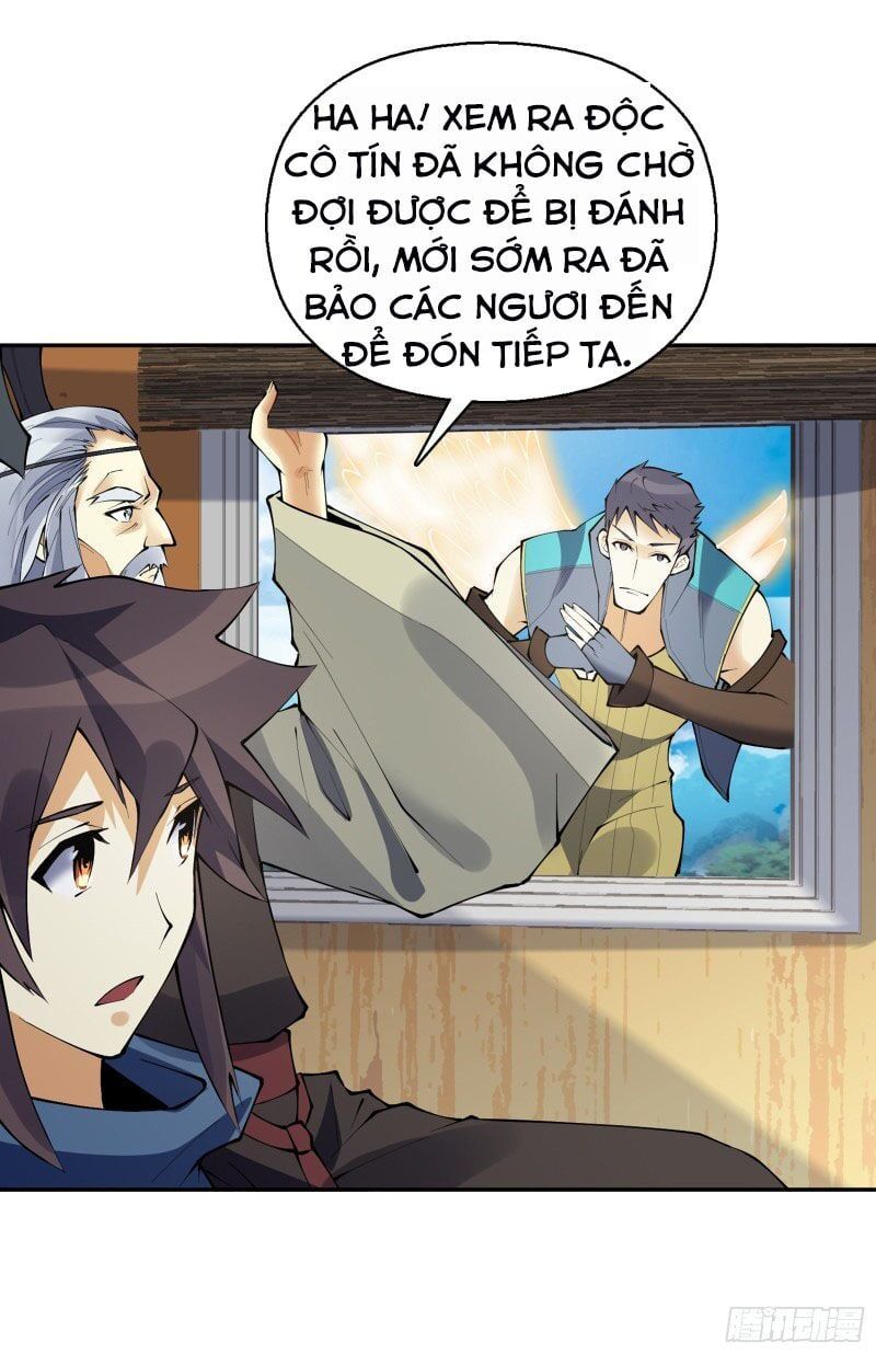 đọc truyện Thiên Thần Quyết Chương 129 ảnh 33 tại Thiên Thai Truyện