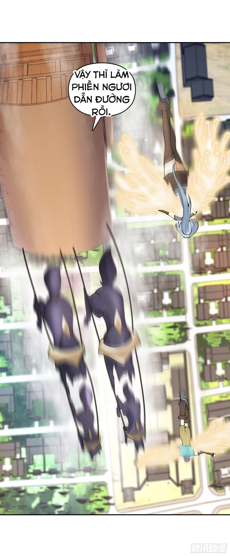 đọc truyện Thiên Thần Quyết Chương 129 ảnh 35 tại Thiên Thai Truyện