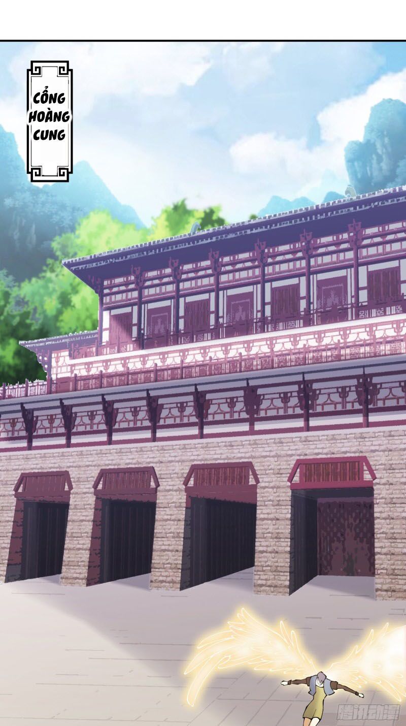 đọc truyện Thiên Thần Quyết Chương 129 ảnh 36 tại Thiên Thai Truyện