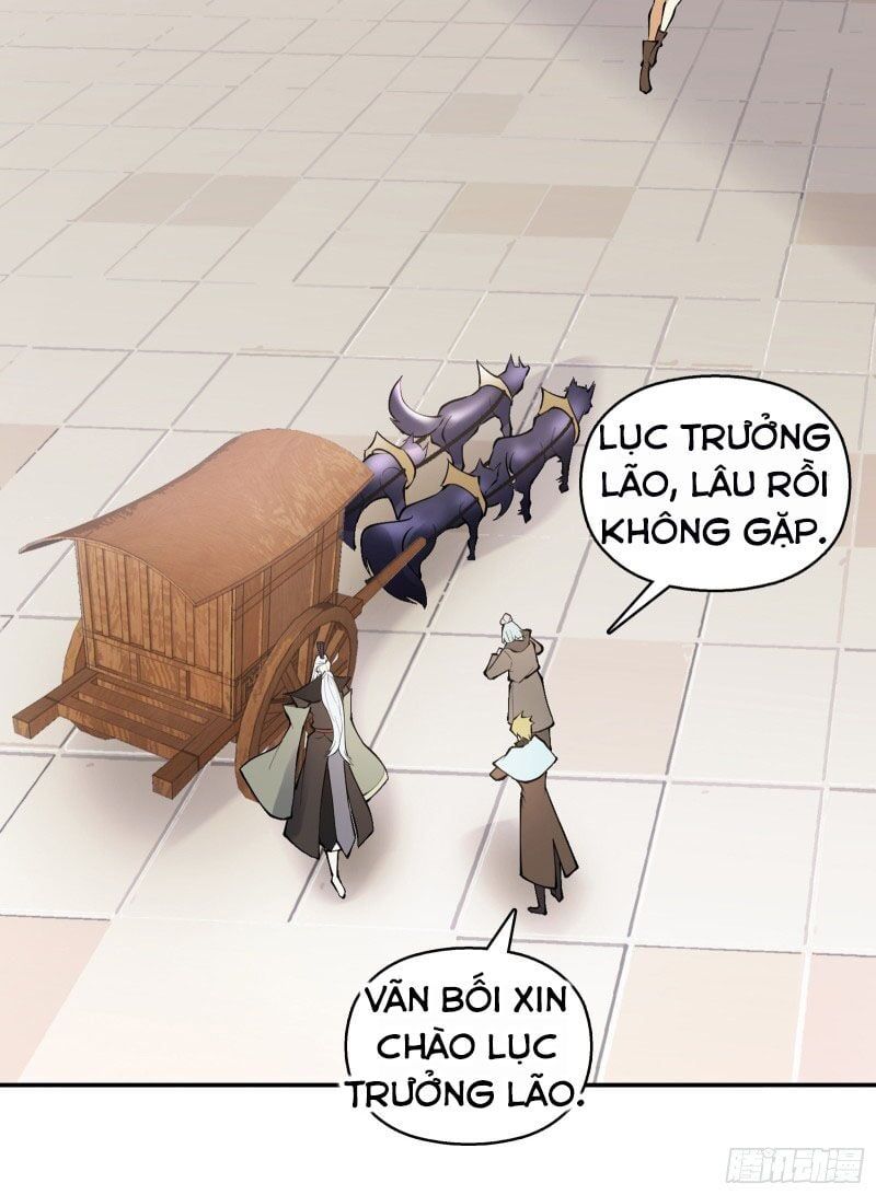 đọc truyện Thiên Thần Quyết Chương 129 ảnh 37 tại Thiên Thai Truyện