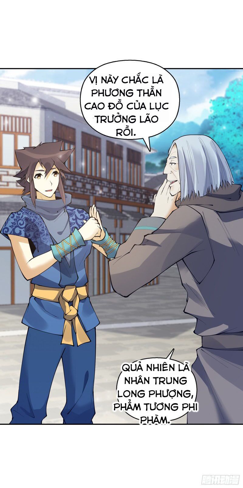 đọc truyện Thiên Thần Quyết Chương 129 ảnh 39 tại Thiên Thai Truyện