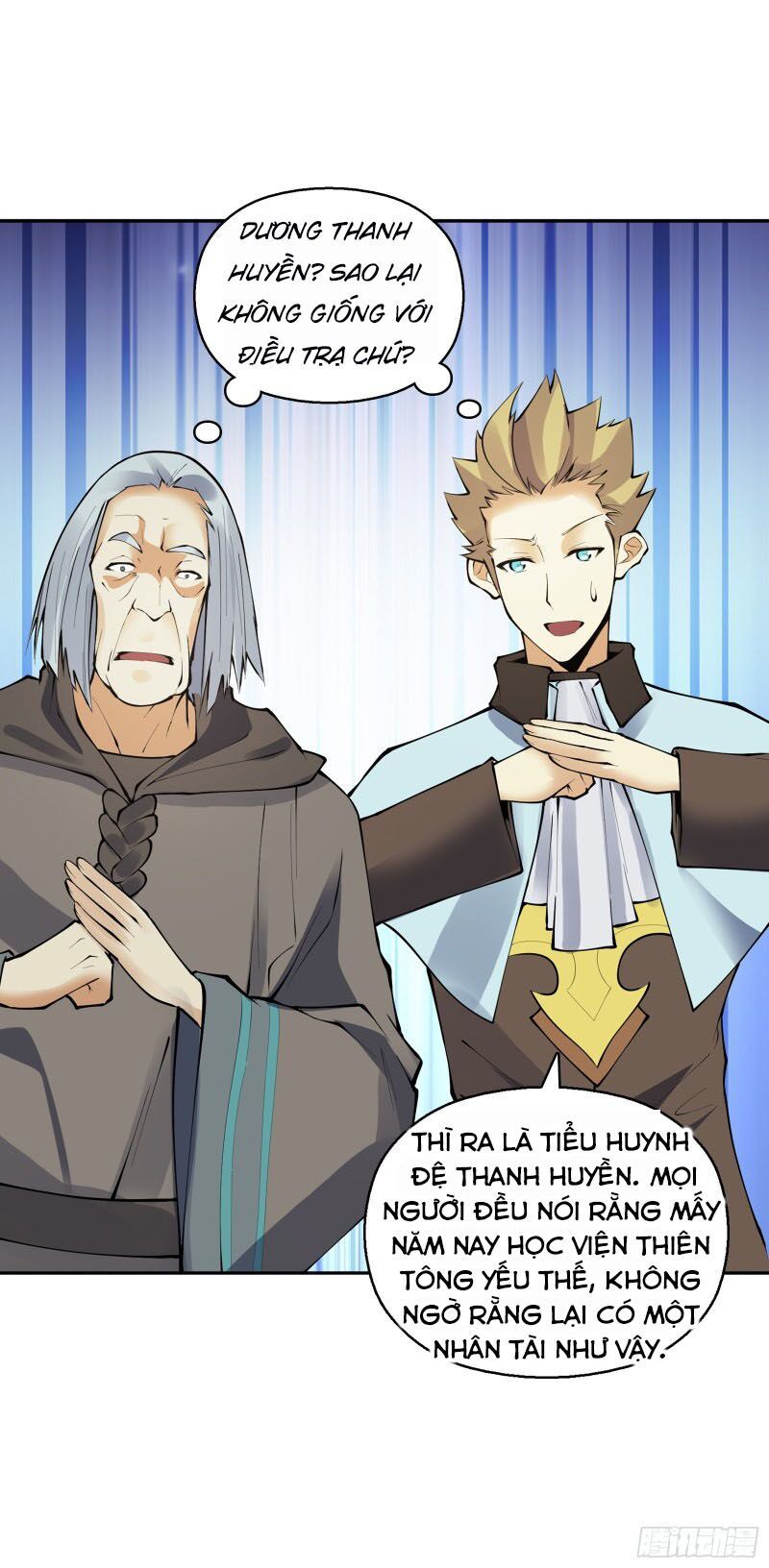 đọc truyện Thiên Thần Quyết Chương 129 ảnh 41 tại Thiên Thai Truyện