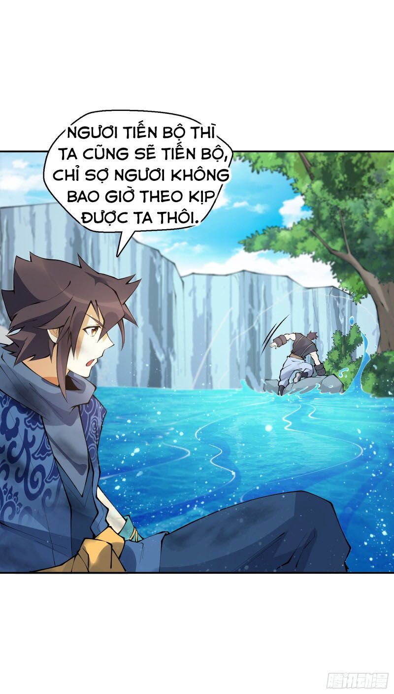 đọc truyện Thiên Thần Quyết Chương 129 ảnh 7 tại Thiên Thai Truyện