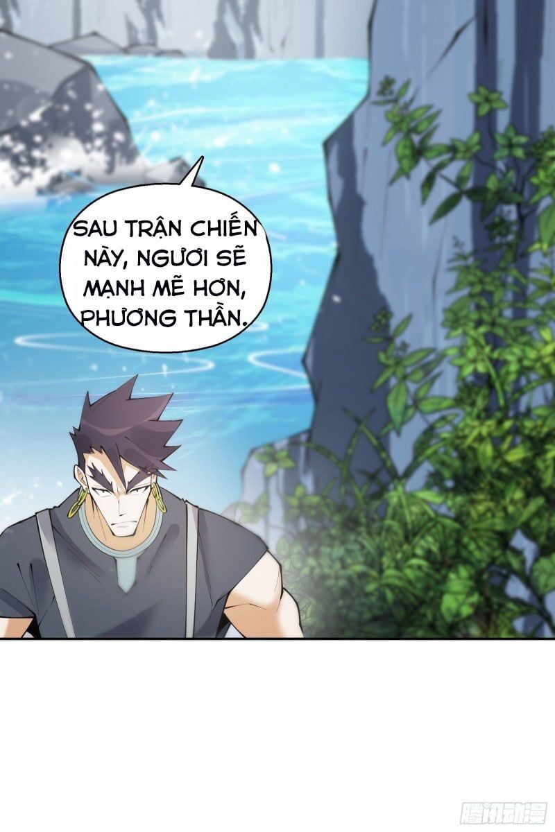 đọc truyện Thiên Thần Quyết Chương 129 ảnh 10 tại Thiên Thai Truyện