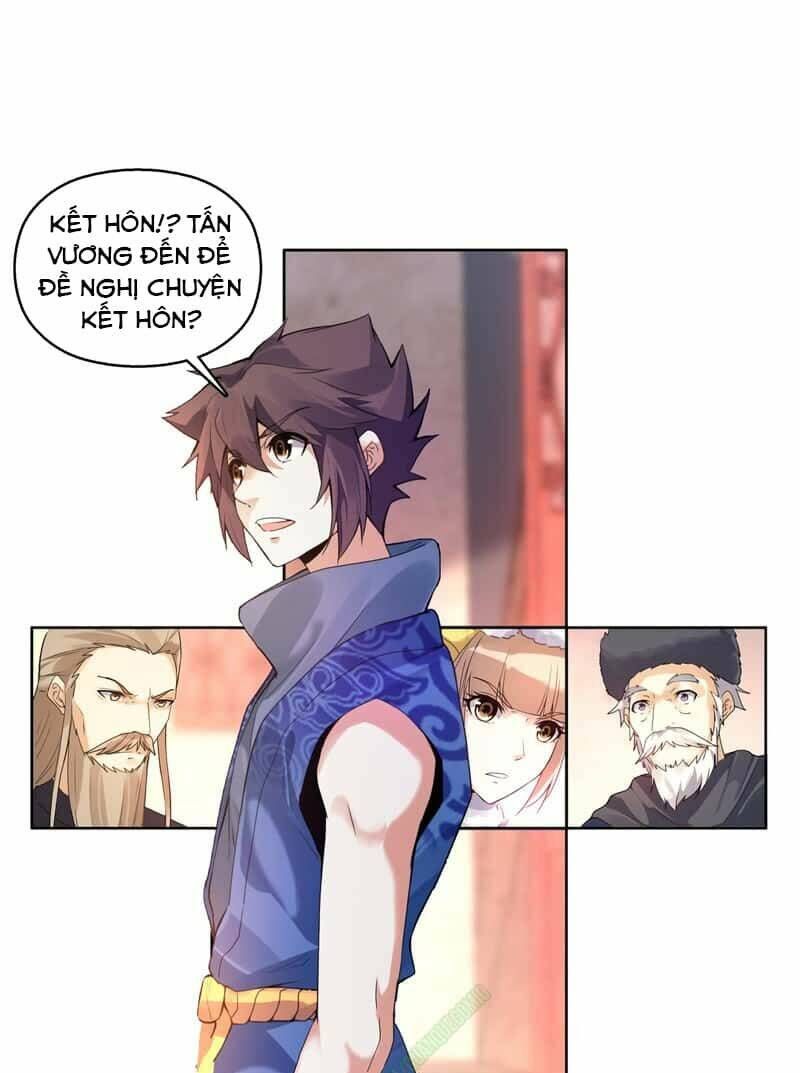 đọc truyện Thiên Thần Quyết Chương 13 ảnh 3 tại Thiên Thai Truyện