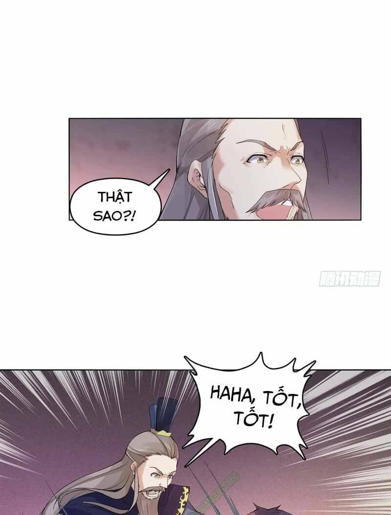 đọc truyện Thiên Thần Quyết Chương 13 ảnh 12 tại Thiên Thai Truyện