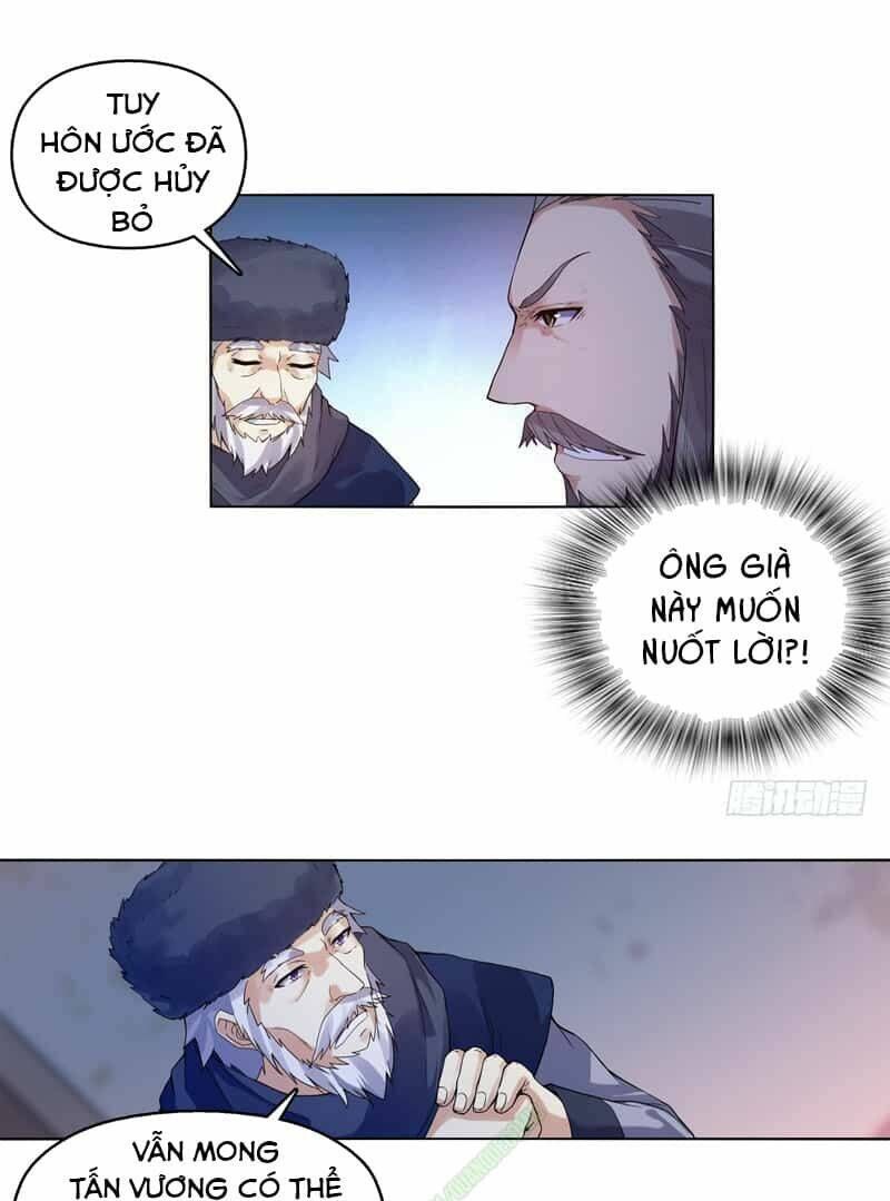 đọc truyện Thiên Thần Quyết Chương 13 ảnh 14 tại Thiên Thai Truyện