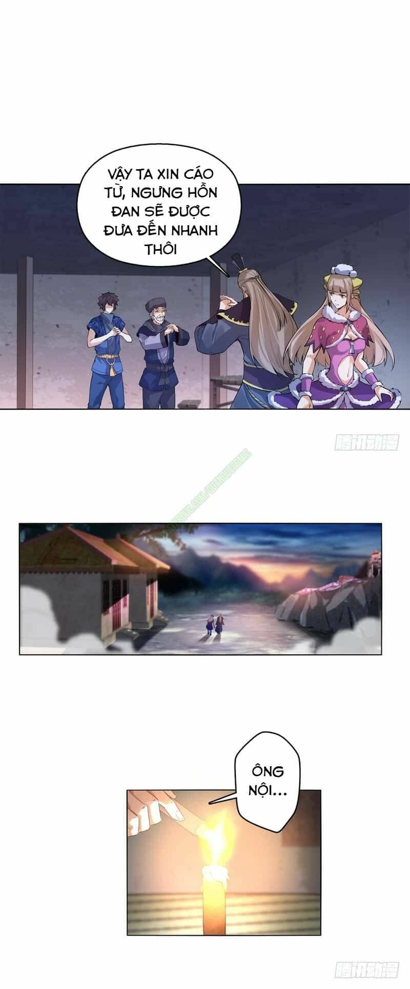 đọc truyện Thiên Thần Quyết Chương 13 ảnh 16 tại Thiên Thai Truyện