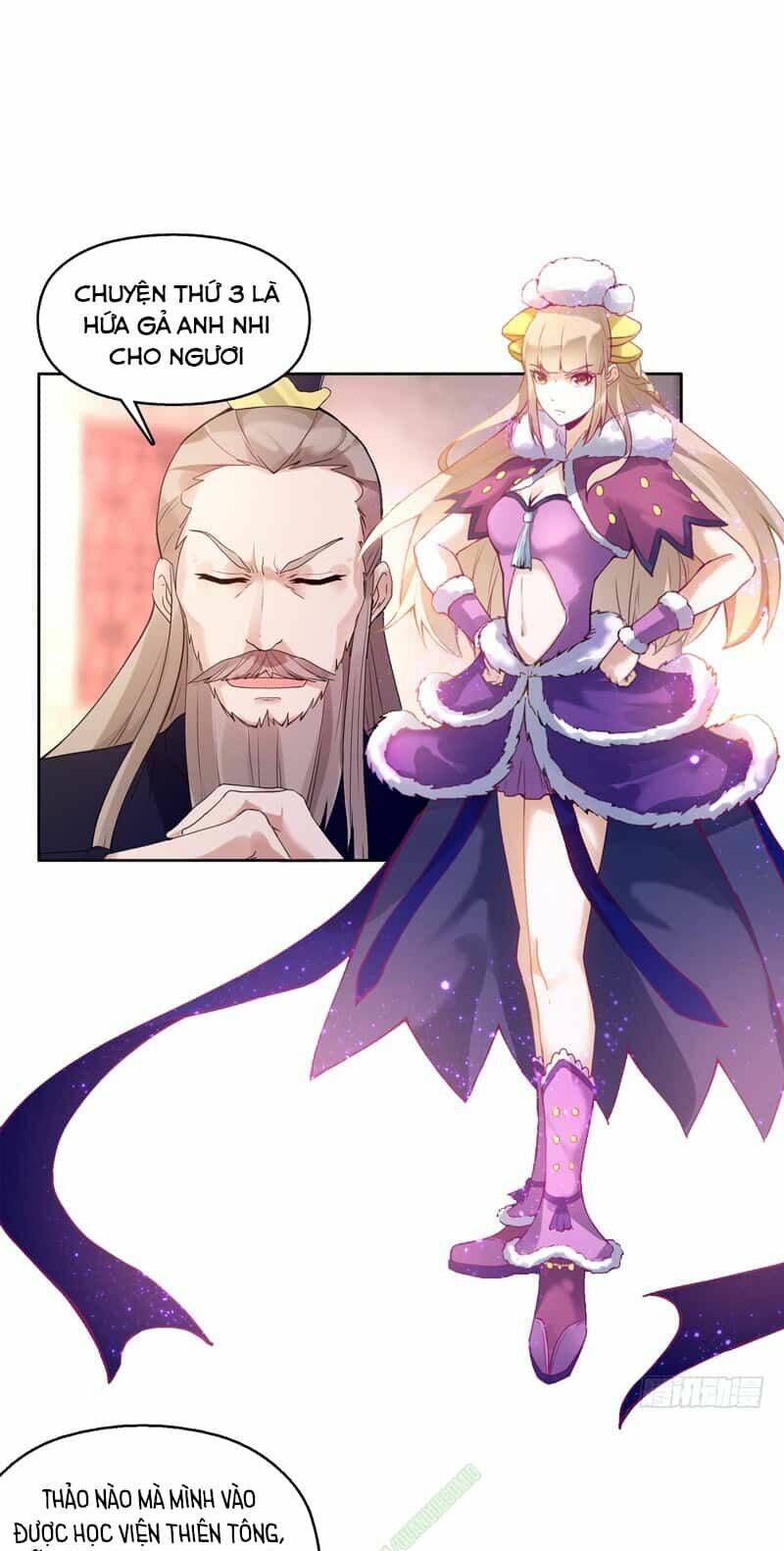 đọc truyện Thiên Thần Quyết Chương 13 ảnh 5 tại Thiên Thai Truyện