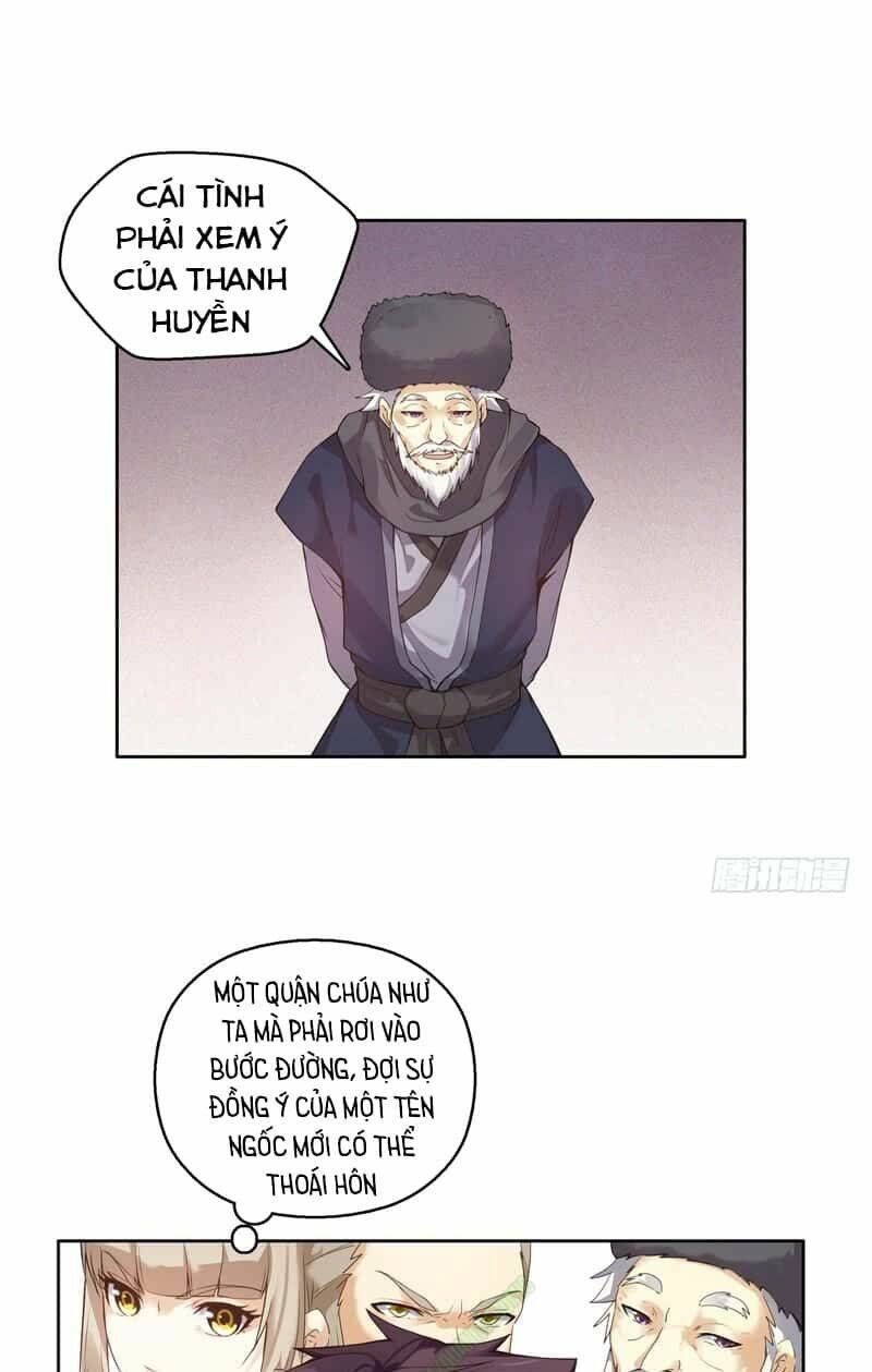 đọc truyện Thiên Thần Quyết Chương 13 ảnh 8 tại Thiên Thai Truyện