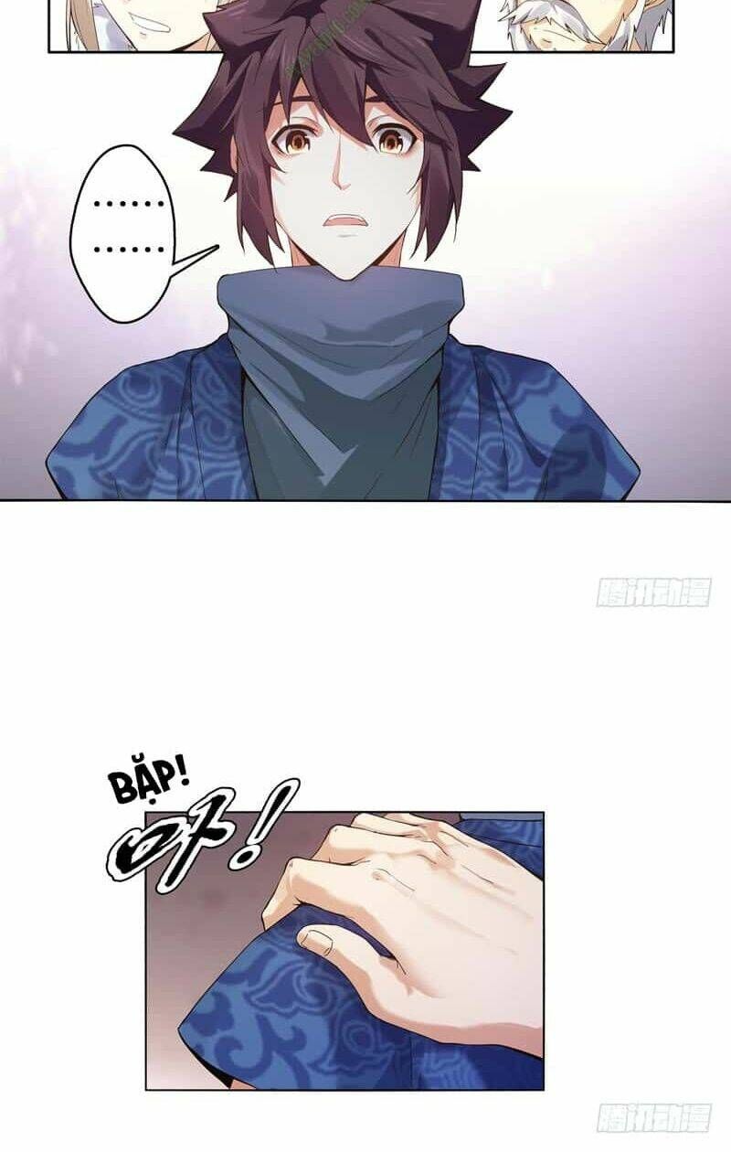 đọc truyện Thiên Thần Quyết Chương 13 ảnh 9 tại Thiên Thai Truyện