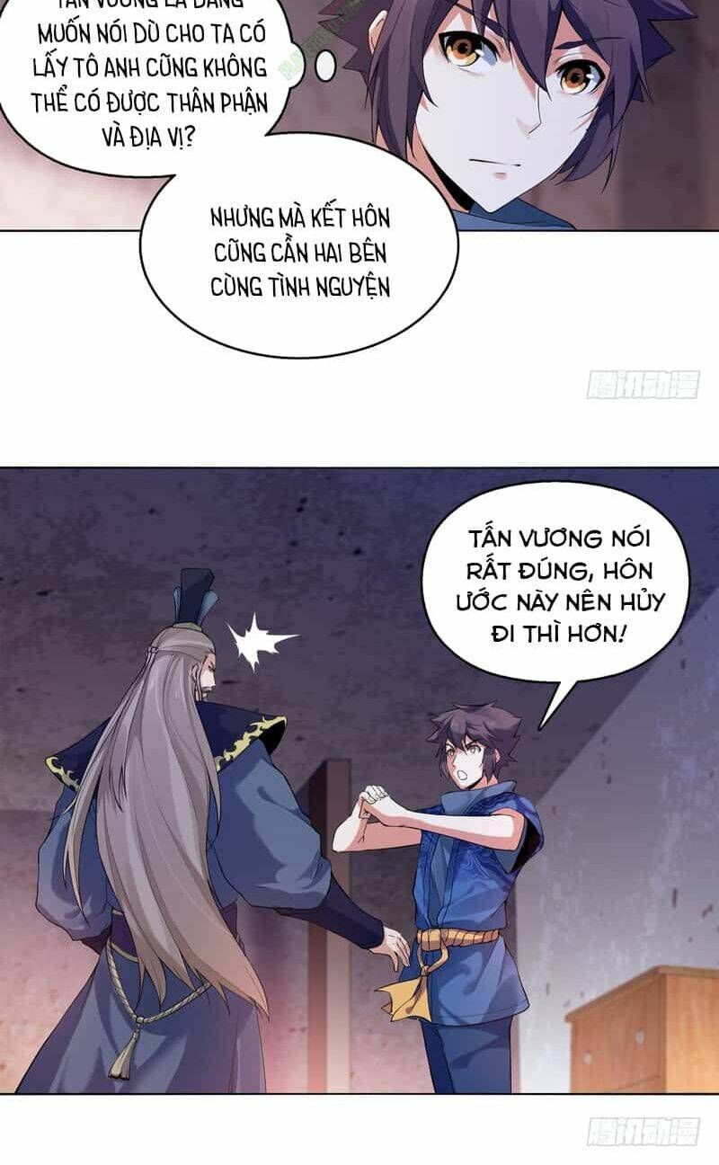 đọc truyện Thiên Thần Quyết Chương 13 ảnh 11 tại Thiên Thai Truyện