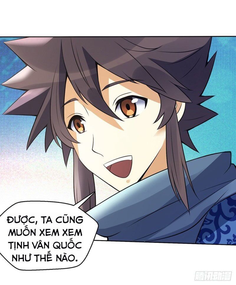 đọc truyện Thiên Thần Quyết Chương 130 ảnh 13 tại Thiên Thai Truyện