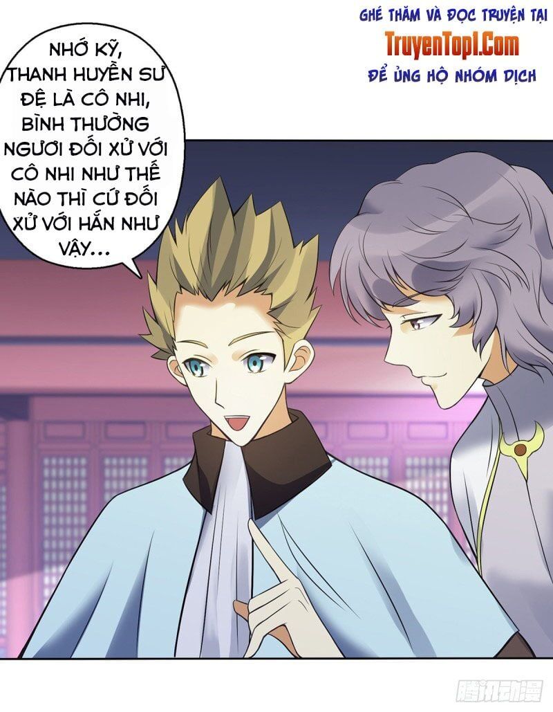 đọc truyện Thiên Thần Quyết Chương 130 ảnh 15 tại Thiên Thai Truyện