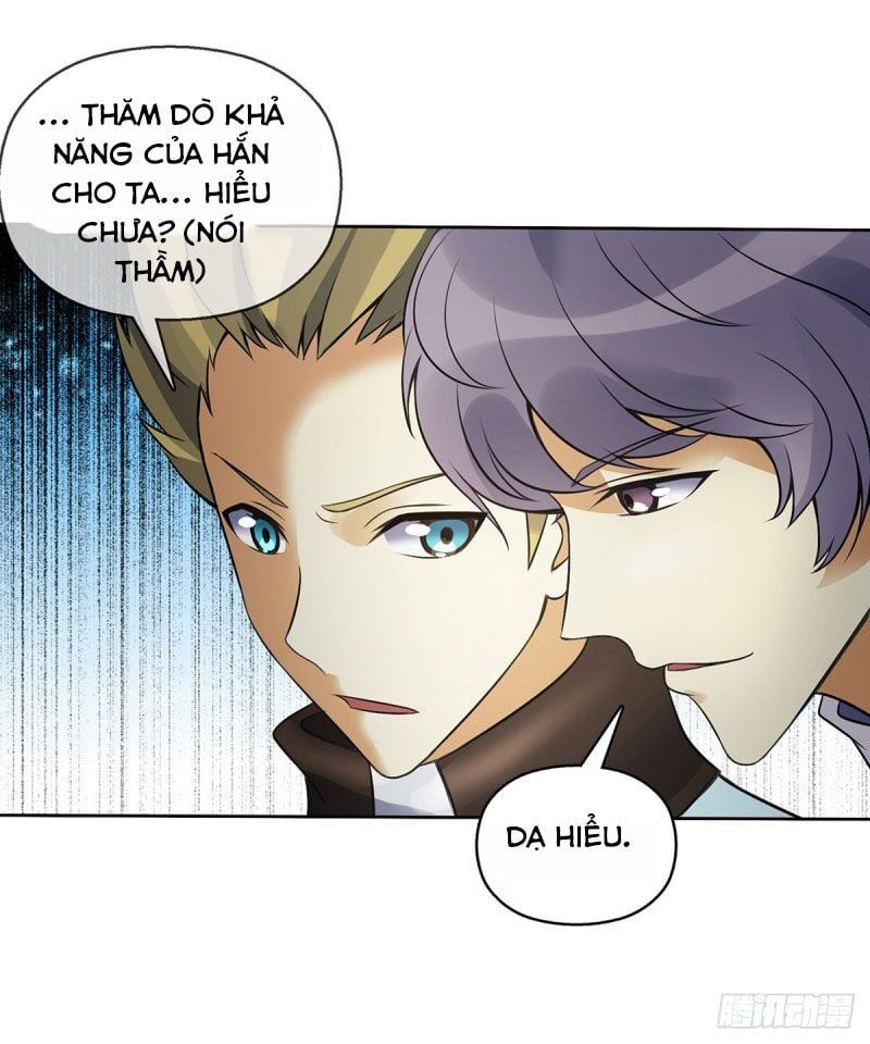 đọc truyện Thiên Thần Quyết Chương 130 ảnh 16 tại Thiên Thai Truyện