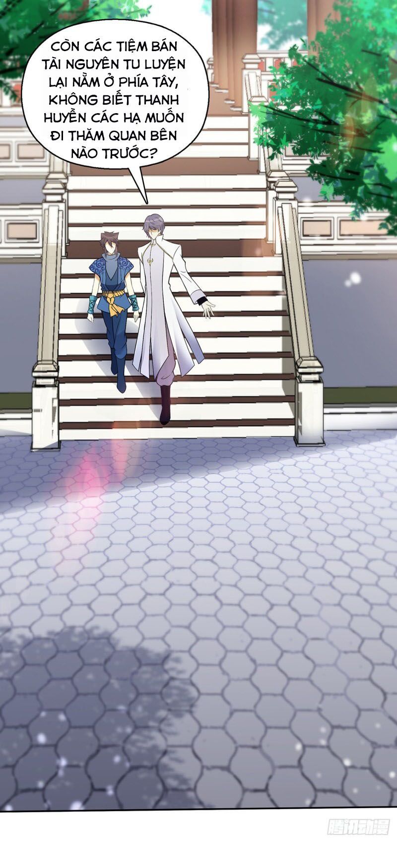 đọc truyện Thiên Thần Quyết Chương 130 ảnh 18 tại Thiên Thai Truyện