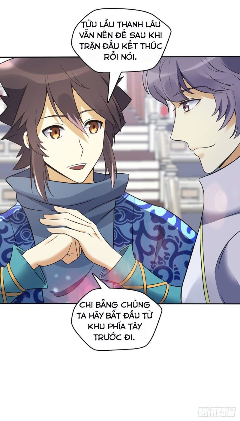 đọc truyện Thiên Thần Quyết Chương 130 ảnh 19 tại Thiên Thai Truyện