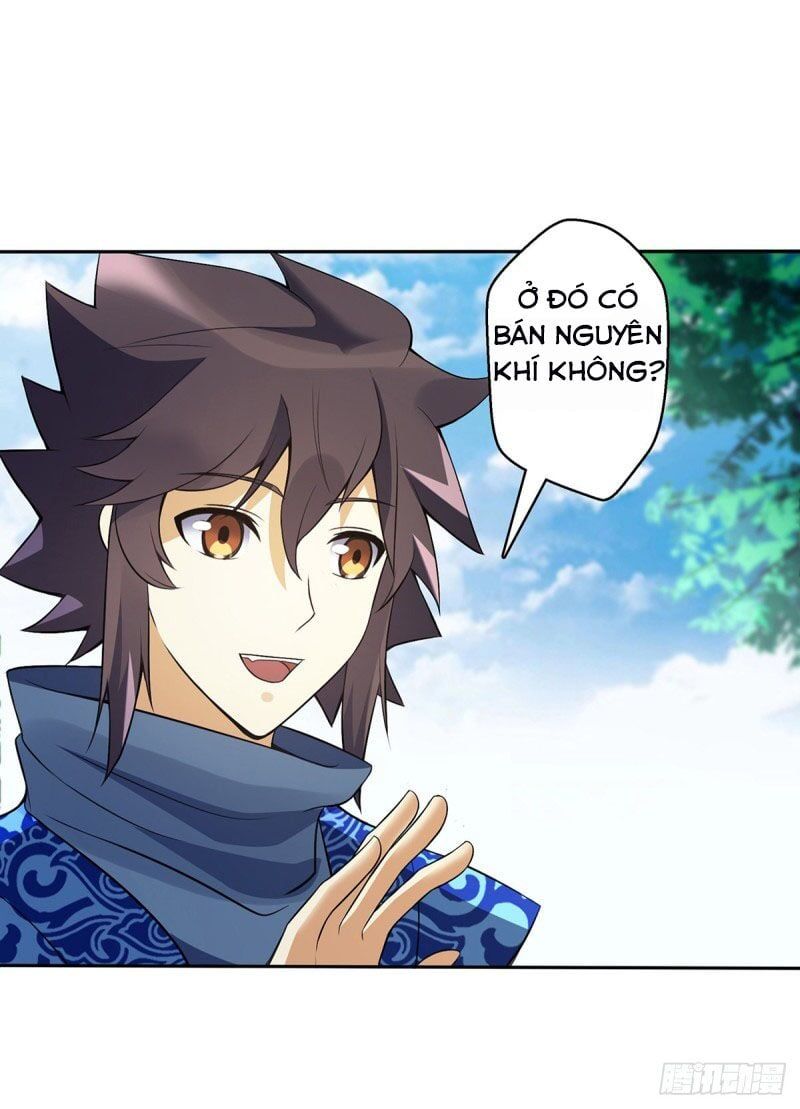 đọc truyện Thiên Thần Quyết Chương 130 ảnh 20 tại Thiên Thai Truyện