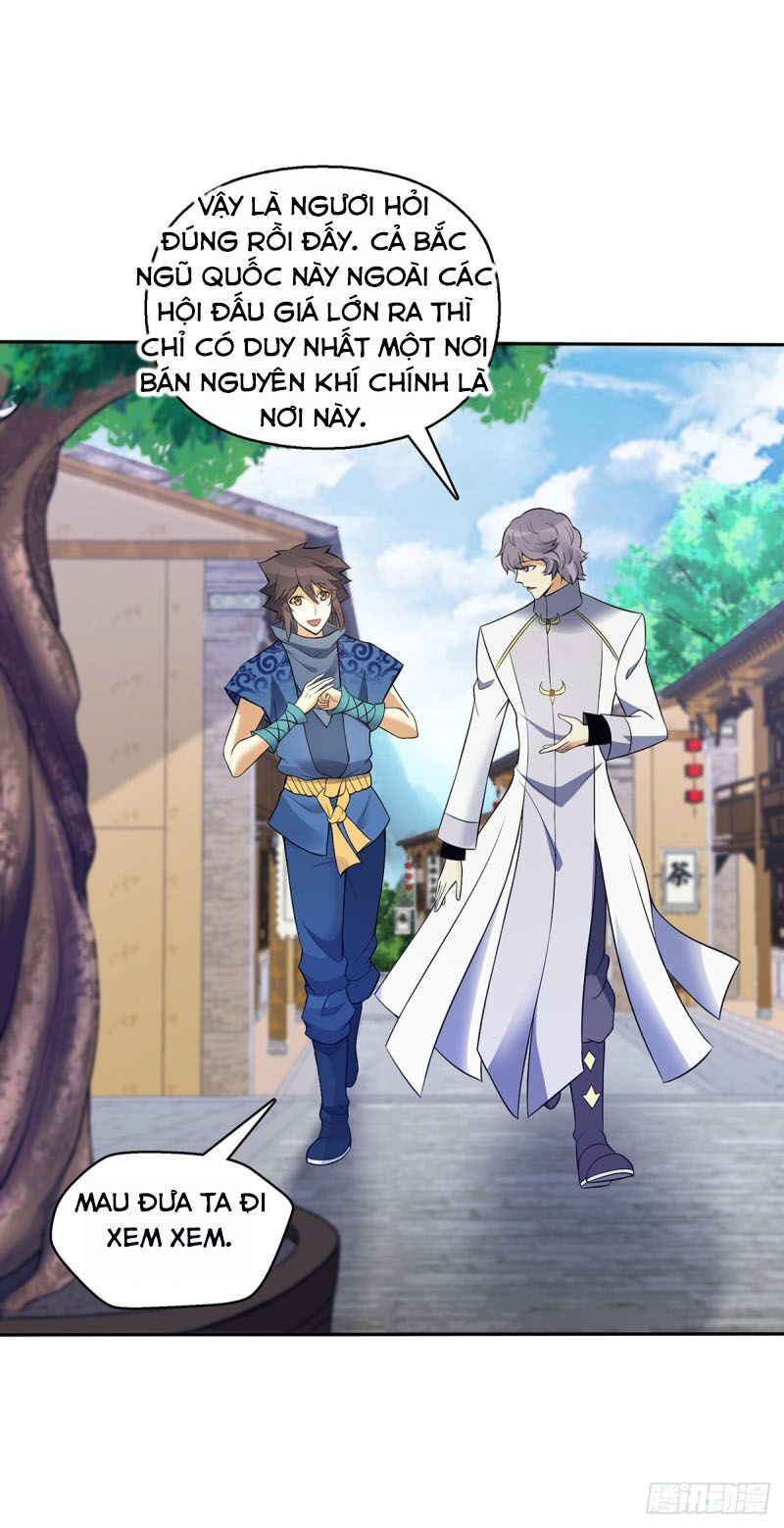 đọc truyện Thiên Thần Quyết Chương 130 ảnh 21 tại Thiên Thai Truyện