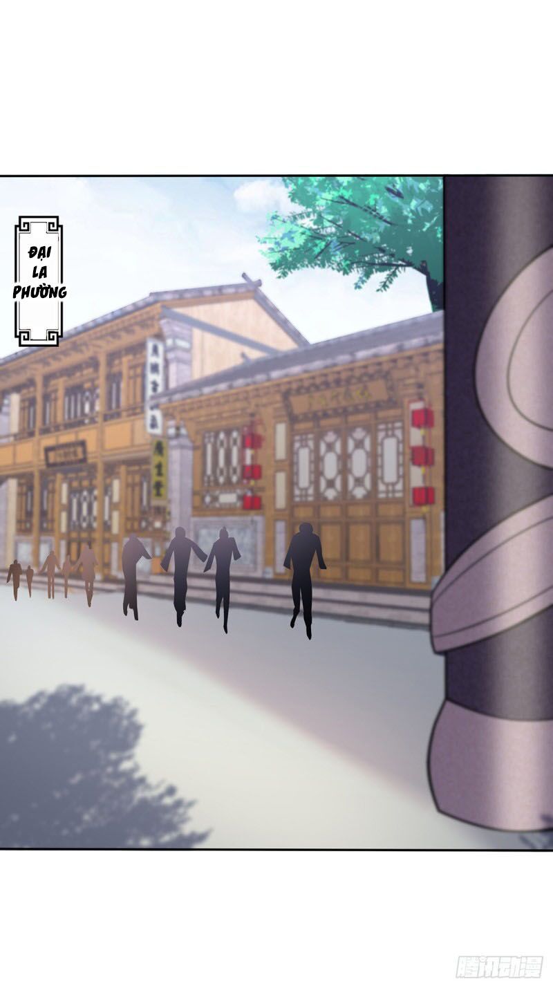 đọc truyện Thiên Thần Quyết Chương 130 ảnh 22 tại Thiên Thai Truyện