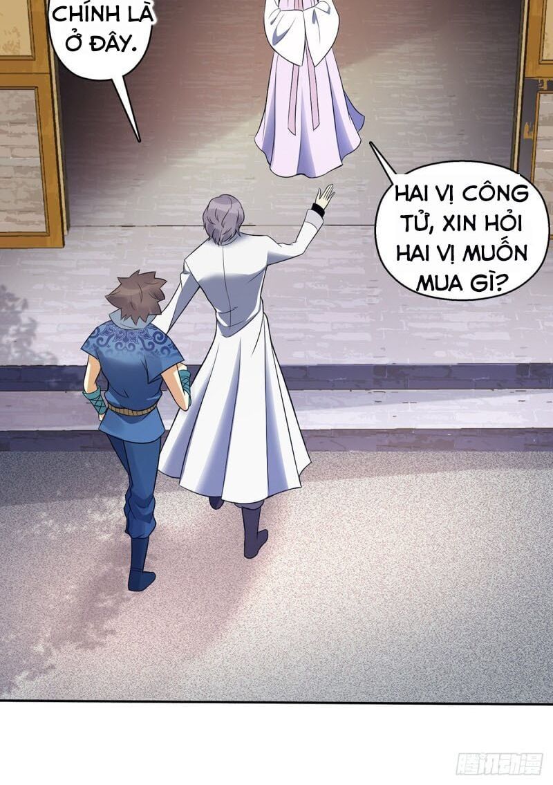 đọc truyện Thiên Thần Quyết Chương 130 ảnh 24 tại Thiên Thai Truyện