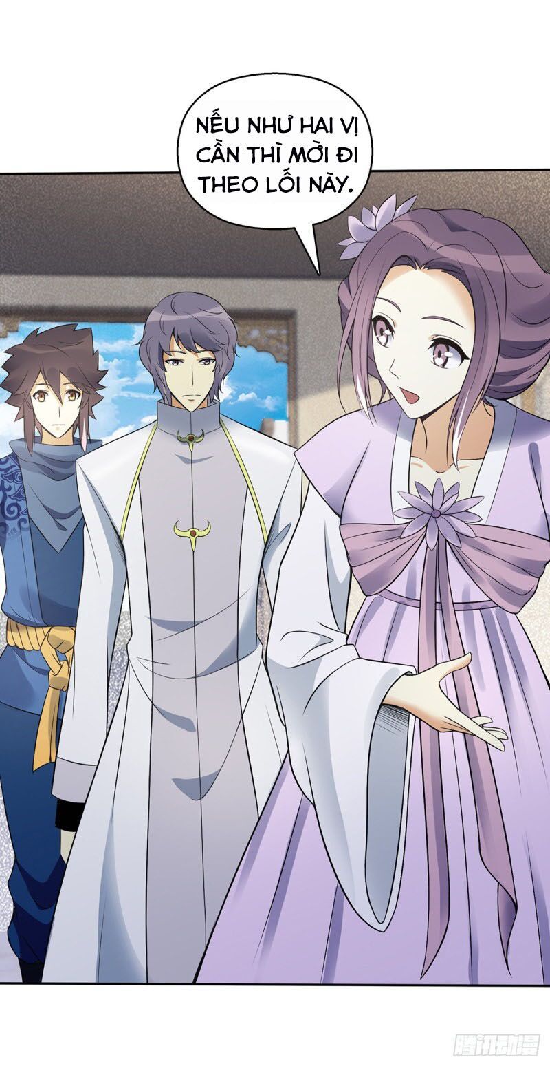 đọc truyện Thiên Thần Quyết Chương 130 ảnh 26 tại Thiên Thai Truyện