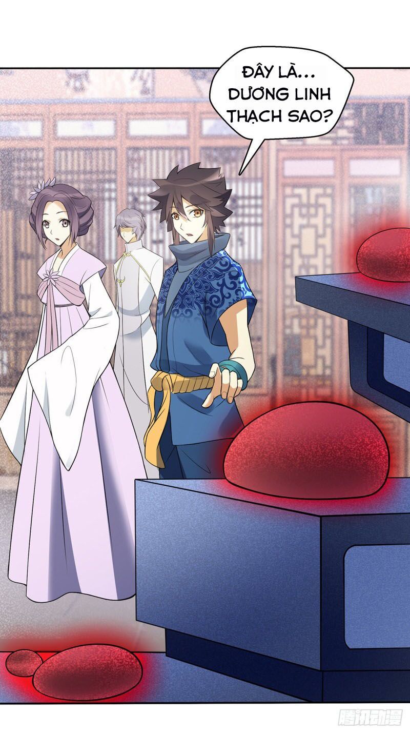 đọc truyện Thiên Thần Quyết Chương 130 ảnh 27 tại Thiên Thai Truyện