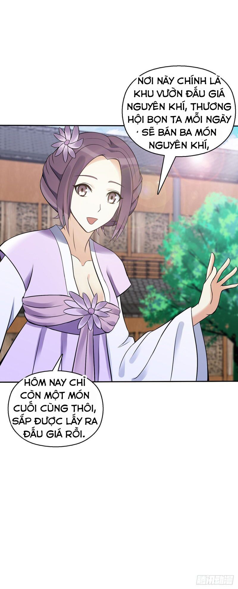 đọc truyện Thiên Thần Quyết Chương 130 ảnh 37 tại Thiên Thai Truyện