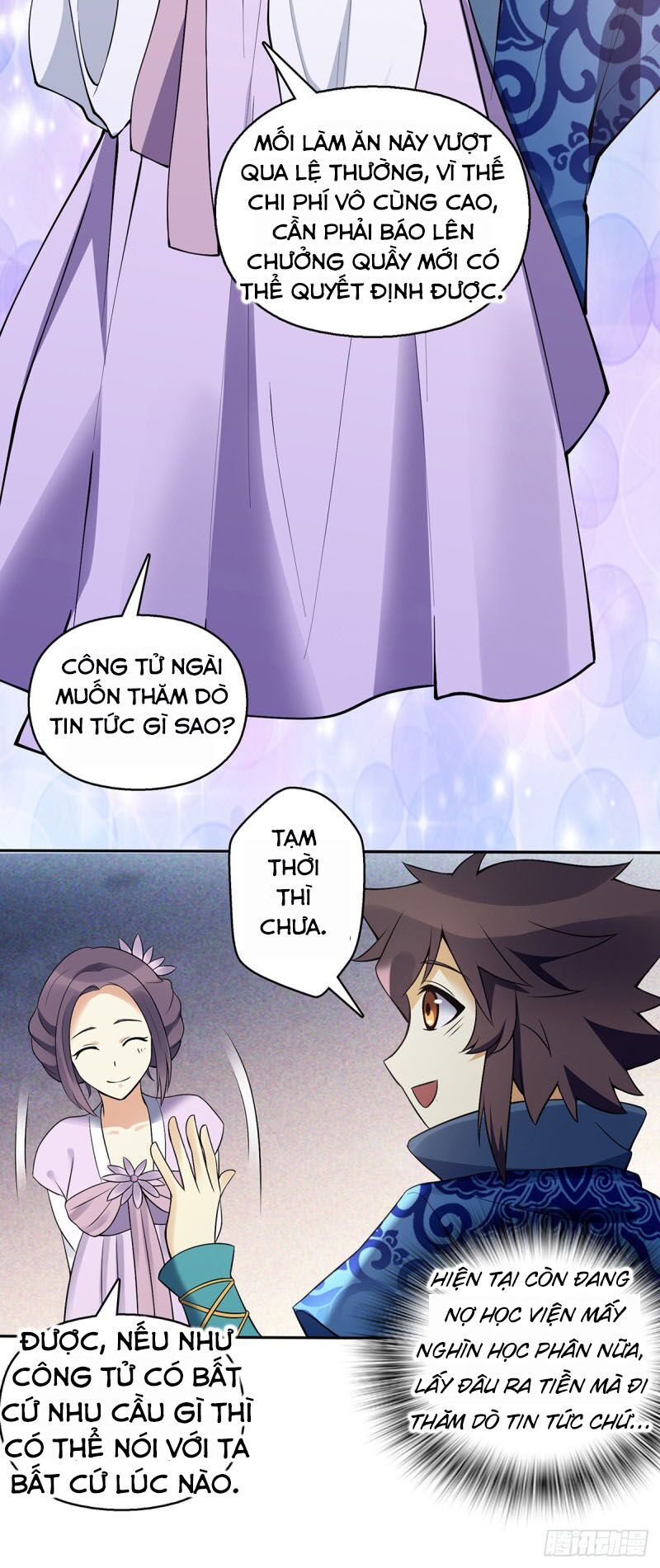 đọc truyện Thiên Thần Quyết Chương 130 ảnh 39 tại Thiên Thai Truyện