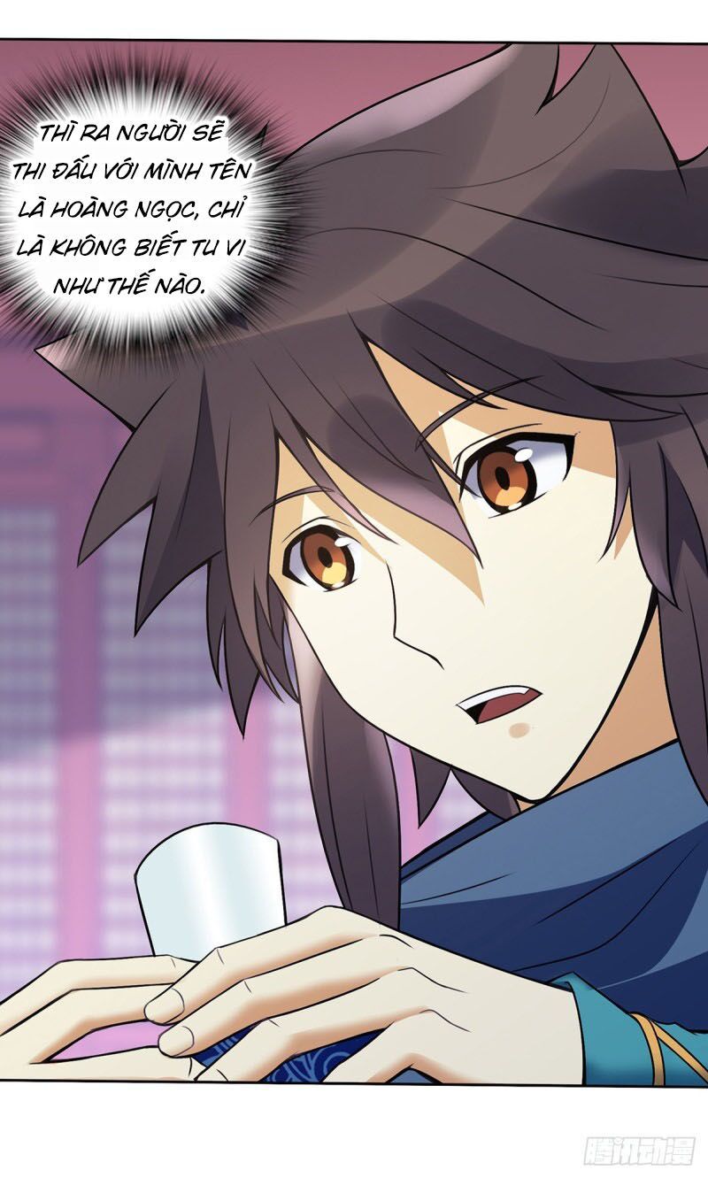 đọc truyện Thiên Thần Quyết Chương 130 ảnh 6 tại Thiên Thai Truyện