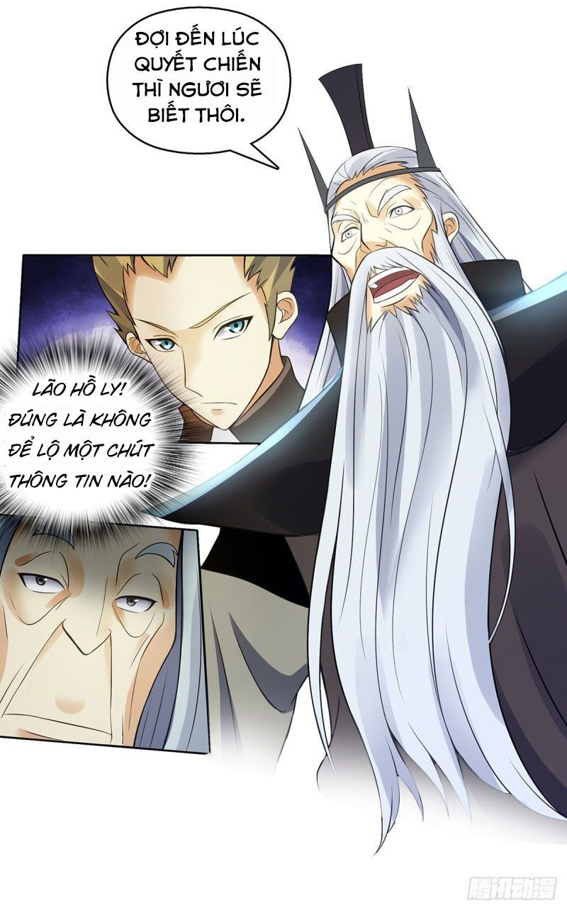 đọc truyện Thiên Thần Quyết Chương 130 ảnh 11 tại Thiên Thai Truyện