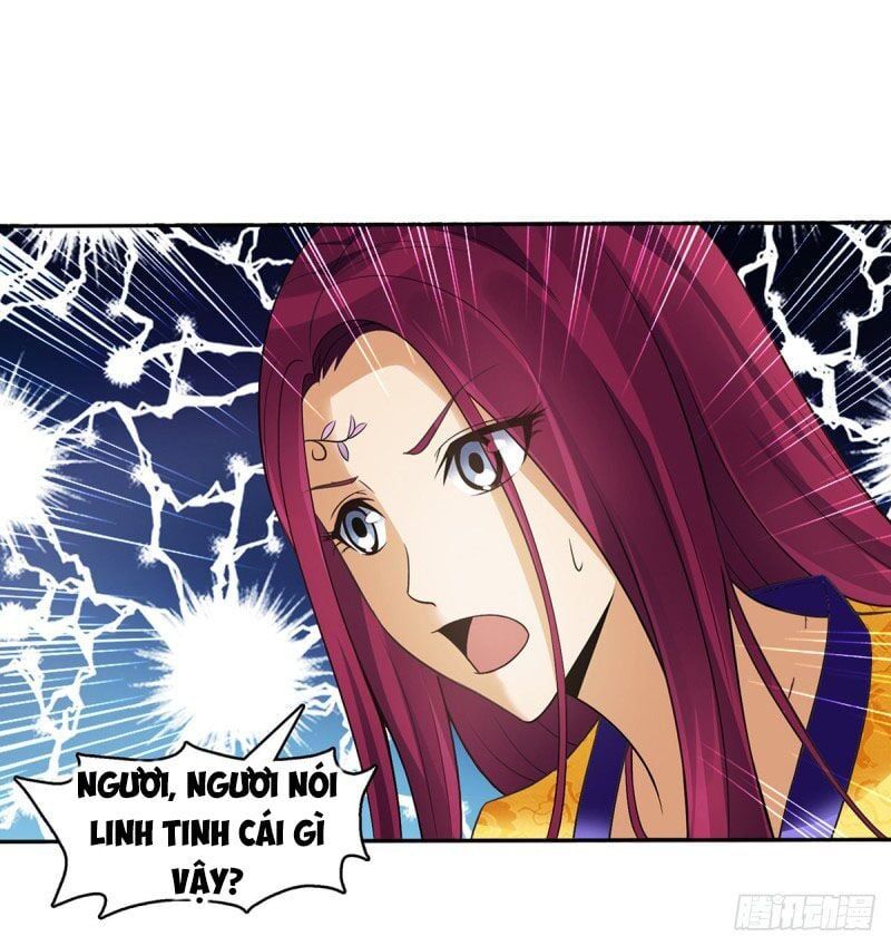 đọc truyện Thiên Thần Quyết Chương 131 ảnh 12 tại Thiên Thai Truyện