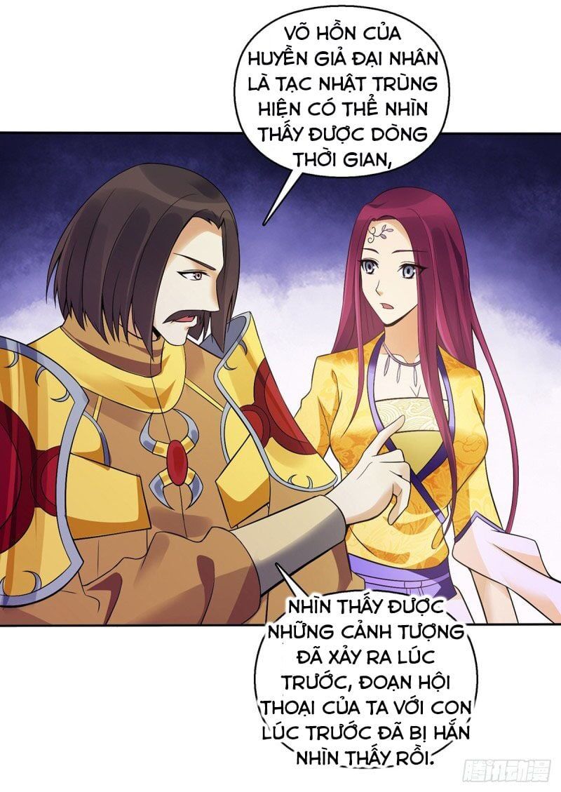 đọc truyện Thiên Thần Quyết Chương 131 ảnh 13 tại Thiên Thai Truyện