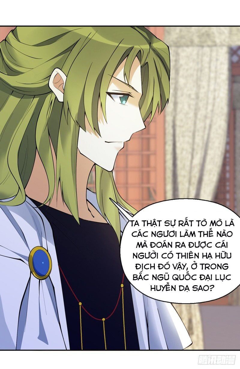 đọc truyện Thiên Thần Quyết Chương 131 ảnh 14 tại Thiên Thai Truyện