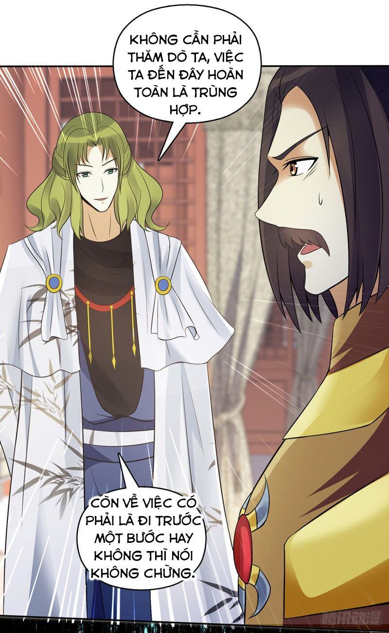 đọc truyện Thiên Thần Quyết Chương 131 ảnh 16 tại Thiên Thai Truyện