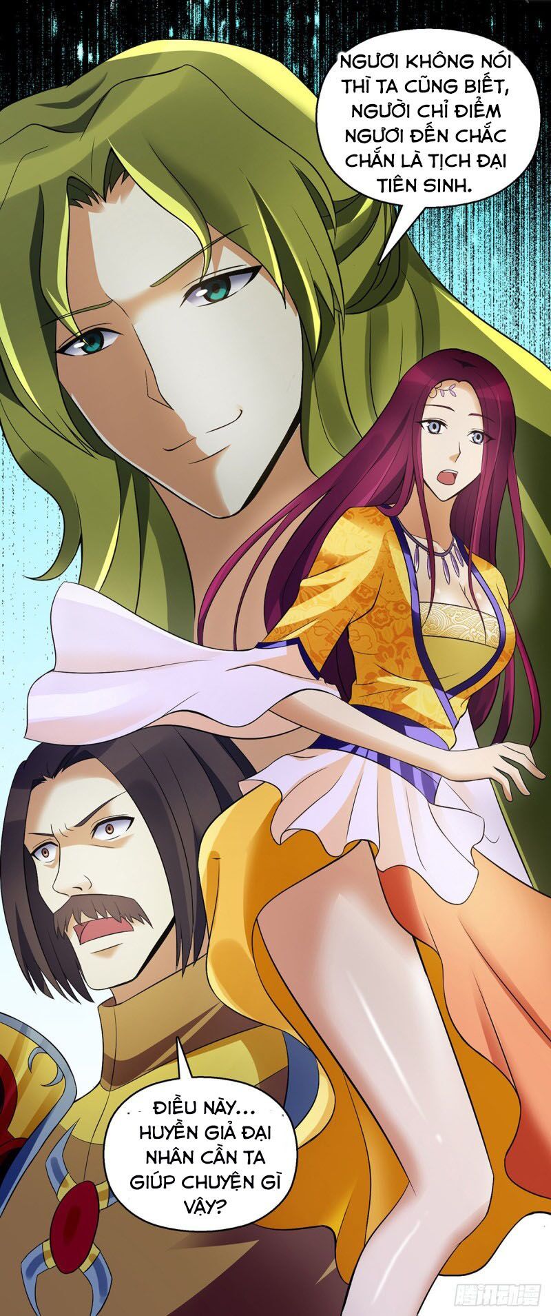 đọc truyện Thiên Thần Quyết Chương 131 ảnh 17 tại Thiên Thai Truyện