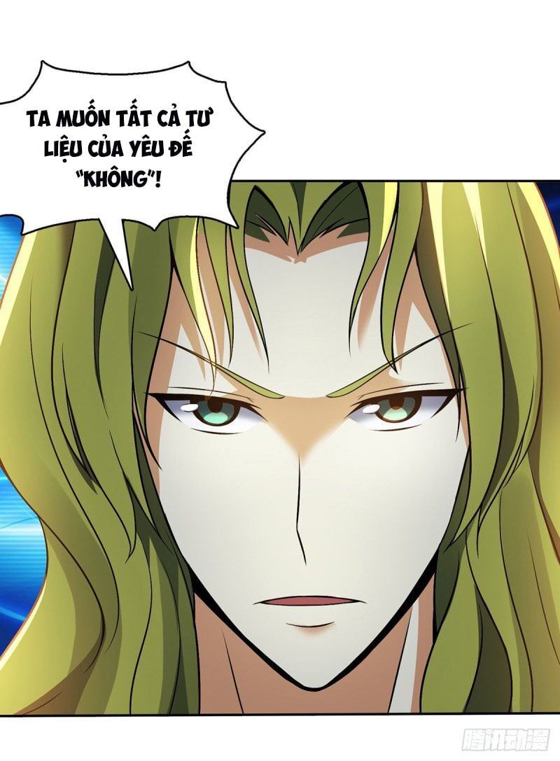 đọc truyện Thiên Thần Quyết Chương 131 ảnh 18 tại Thiên Thai Truyện