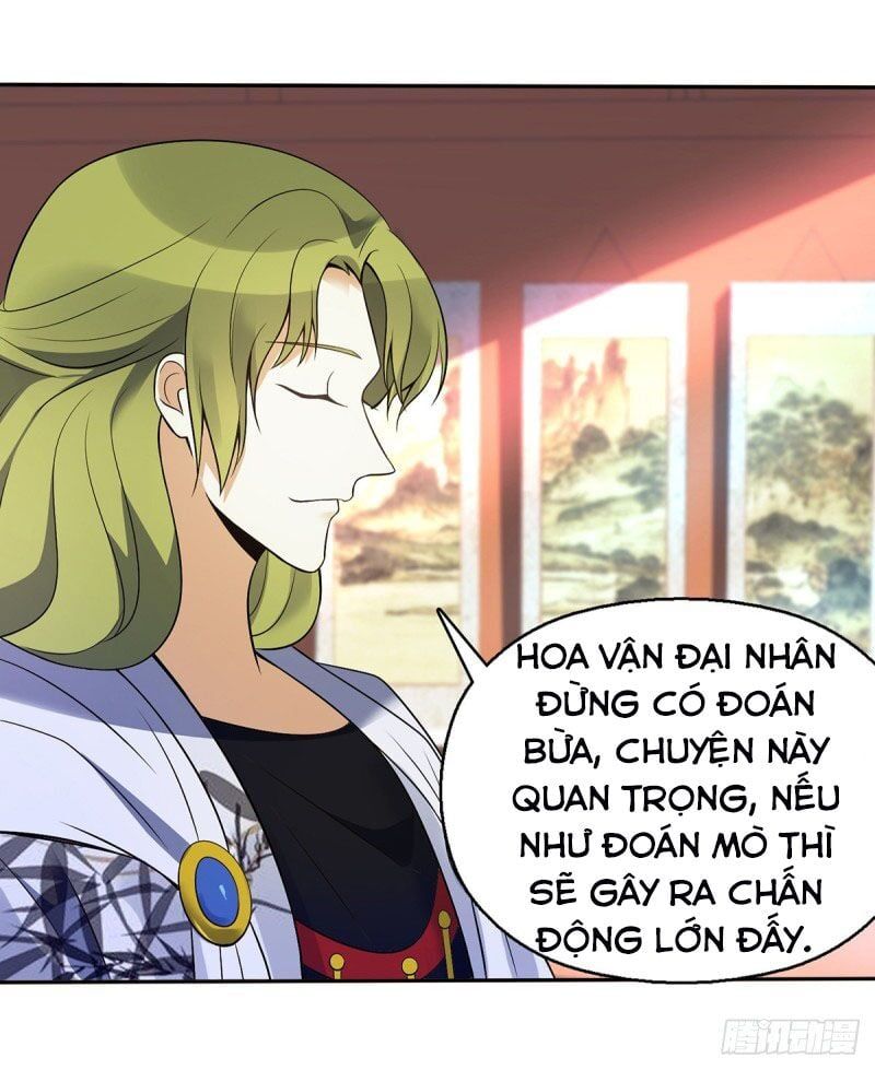 đọc truyện Thiên Thần Quyết Chương 131 ảnh 22 tại Thiên Thai Truyện