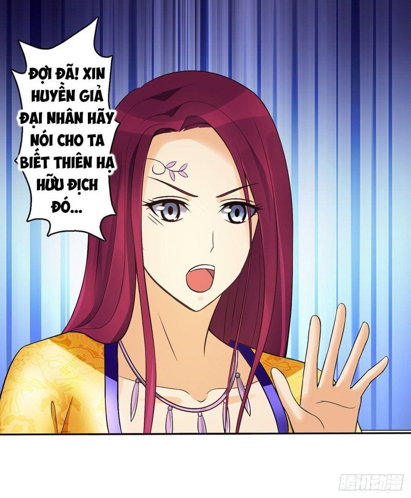 đọc truyện Thiên Thần Quyết Chương 131 ảnh 25 tại Thiên Thai Truyện