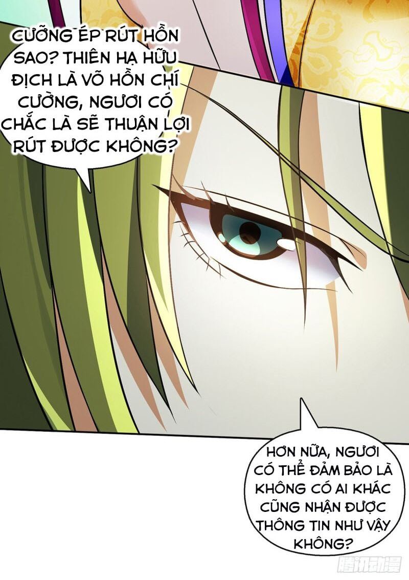 đọc truyện Thiên Thần Quyết Chương 131 ảnh 29 tại Thiên Thai Truyện